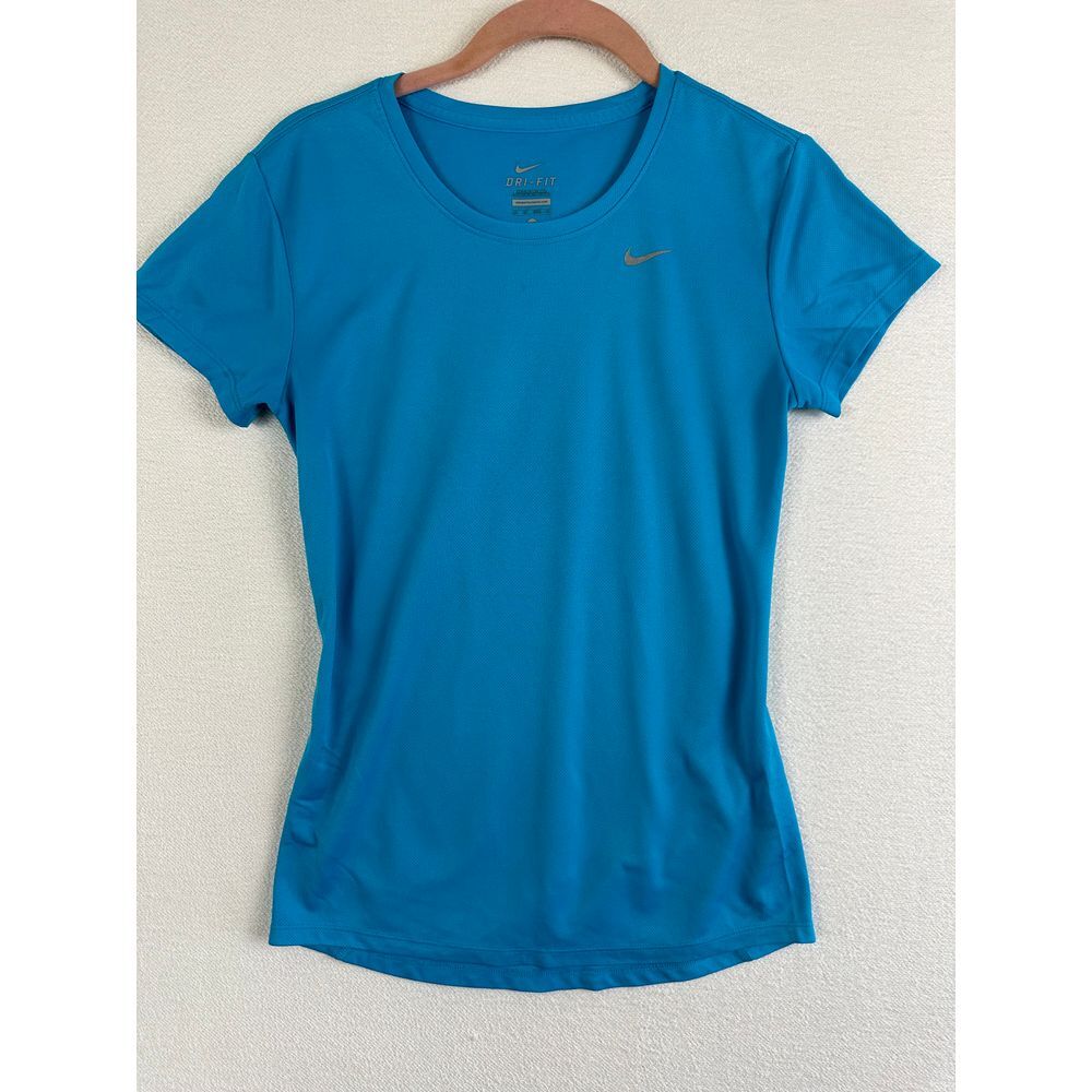Nike Active Top Women's Extra Small‎ Short Sleeve Dri-Fit